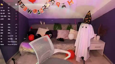 Snapshot of madammilly chatting on November 2025 06:27:01 AM Evelyn online show from November 2025 06:27:01 AM