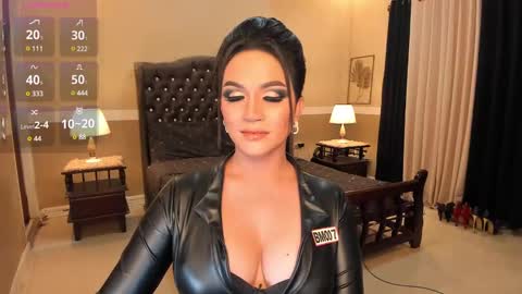 Snapshot of madammistressdominatrixxx chatting on February 2025 06:26:02 AM Alison Kloss online show from February 2025 06:26:02 AM