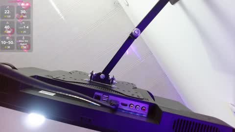 Maddy UwU online show from January 2025 12:37:01 PM