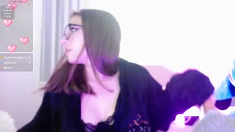 Maddy UwU online show from February 2025 03:28:02 PM