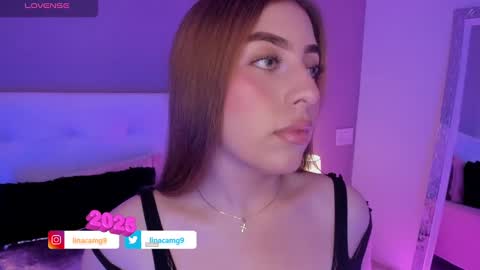 Snapshot of maddylennon chatting on January 2025 01:58:01 PM Lina online show from January 2025 01:58:01 PM