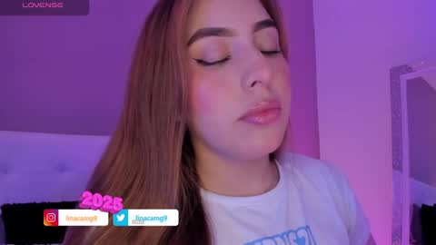 Snapshot of maddylennon chatting on January 2025 04:32:02 PM Lina online show from January 2025 04:32:02 PM