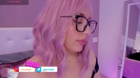 Snapshot of maddylennon chatting on January 2025 05:22:02 PM Lina online show from January 2025 05:22:02 PM