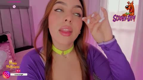 Snapshot of maddylennon chatting on October 2025 07:36:02 PM Lina online show from October 2025 07:36:02 PM