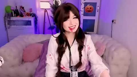 Snapshot of maddymystie chatting on October 2025 10:10:02 PM Maddy online show from October 2025 10:10:02 PM