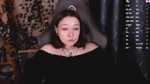 Snapshot of madeintheabyss chatting on February 2025 07:03:01 PM Your cyber girl Ava online show from February 2025 07:03:01 PM