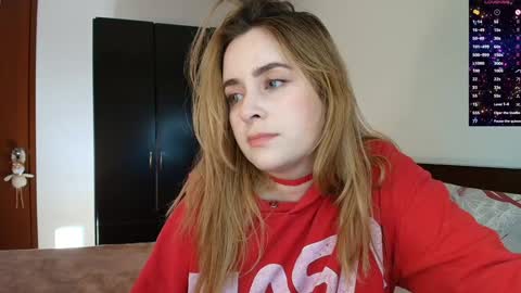 Snapshot of madelamee chatting on February 2025 11:58:02 PM madelamee online show from February 2025 11:58:02 PM