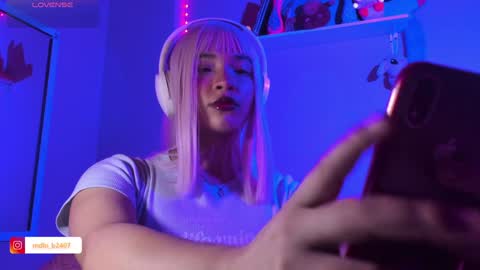 Madeline  online show from February 2025 01:47:02 AM