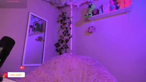 Madeline  online show from September 2025 03:11:01 AM