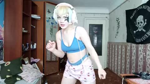 Alice Kaneki online show from February 2026 07:19:01 AM