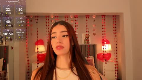 Snapshot of madie_collins7 chatting on February 2025 11:43:02 AM Madie online show from February 2025 11:43:02 AM