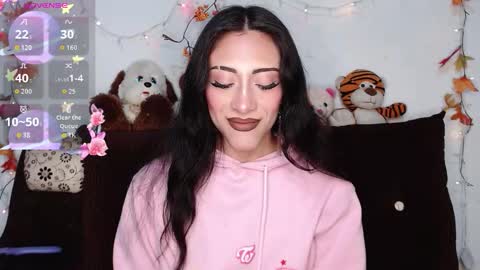 Madison Rey online show from September 2025 03:20:01 AM