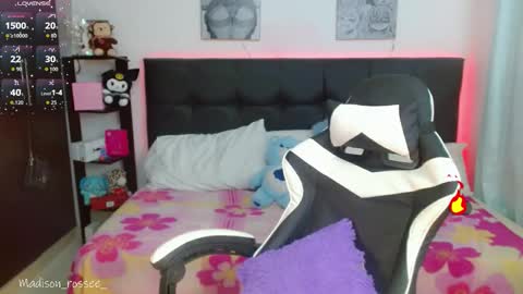 Madison online show from February 2026 09:02:01 PM