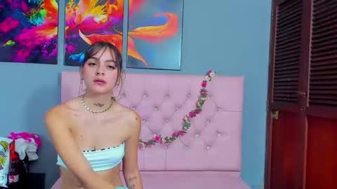 Madison Carzon online show from November 2025 02:54:01 AM