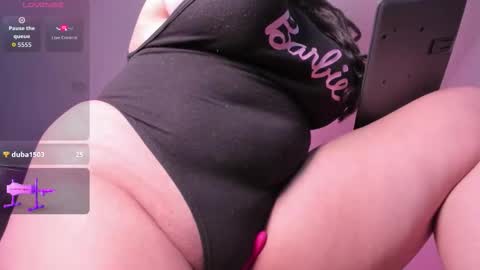 Madieson Lee online show from January 2026 07:19:02 PM