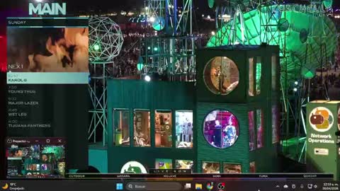 Madisson Belle online show from April 2026 05:10:01 AM