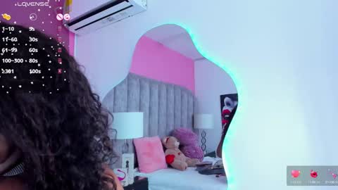 Snapshot of madissonlopez chatting on February 2025 09:36:02 PM Madisson Lopez online show from February 2025 09:36:02 PM