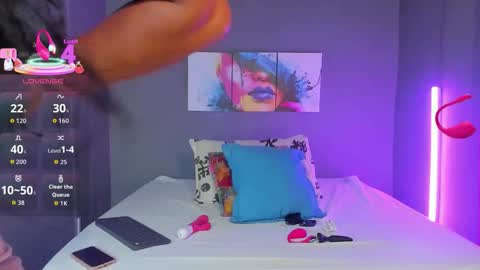 Snapshot of madissonshakur19 chatting on November 2025 05:24:01 PM Madi online show from November 2025 05:24:01 PM