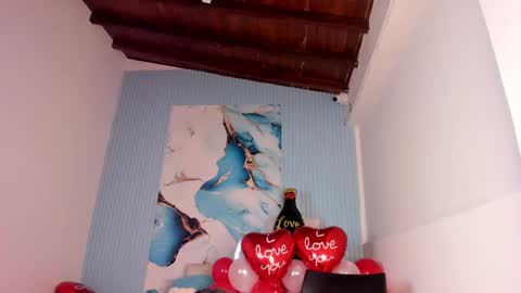 Snapshot of madokaa22 chatting on February 2025 03:38:01 PM Madoka online show from February 2025 03:38:01 PM