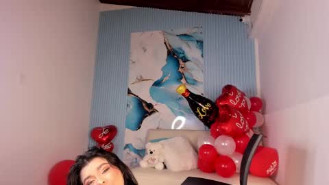 Snapshot of madokaa22 chatting on February 2025 03:42:02 PM Madoka online show from February 2025 03:42:02 PM