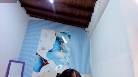 Snapshot of madokaa22 chatting on February 2025 01:16:02 AM Madoka online show from February 2025 01:16:02 AM