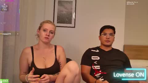 Mommy Lemons online show from October 2025 06:32:01 PM