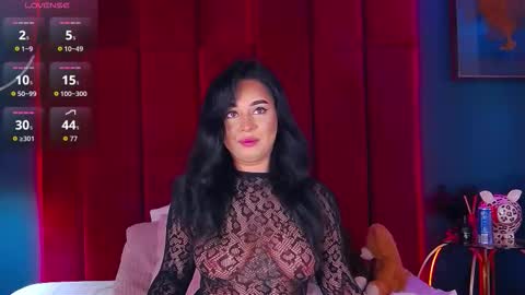 MadyLuxx online show from November 2025 07:51:02 PM