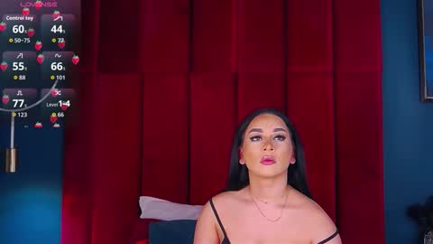 MadyLuxx online show from January 2026 07:39:01 PM