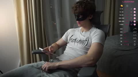 Mike XMaestro 3369 online show from January 2026 07:50:02 PM