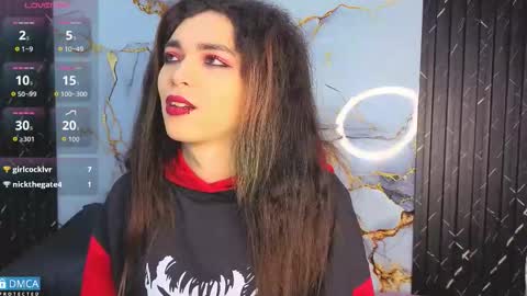 maevekuro online show from January 2026 03:10:02 AM