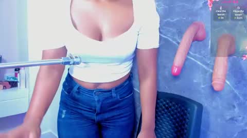 Snapshot of mafe_garcia chatting on July 2026 11:50:02 AM Maria fernada online show from July 2026 11:50:02 AM