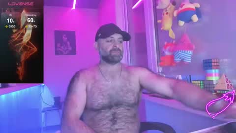 Magabear online show from February 2025 08:30:02 PM