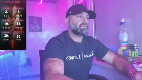 Magabear online show from October 2025 03:49:01 PM