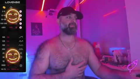 Magabear online show from January 2026 10:55:01 PM