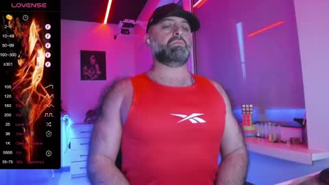 Magabear online show from May 2026 11:43:01 PM