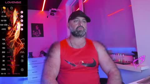 Magabear online show from July 2026 09:54:01 PM