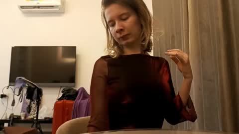 Margaret online show from December 2025 06:39:01 PM