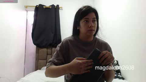 Snapshot of magdalena2608 chatting on April 2026 06:31:02 PM Maria online show from April 2026 06:31:02 PM