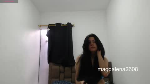 Snapshot of magdalena2608 chatting on April 2026 04:23:01 PM Maria online show from April 2026 04:23:01 PM