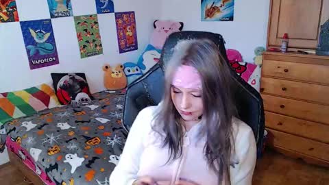 Snapshot of maggieswaggy chatting on October 2025 02:51:02 PM Magdalene Swaggy online show from October 2025 02:51:02 PM