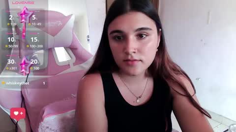 Luna  online show from January 2025 08:29:01 PM