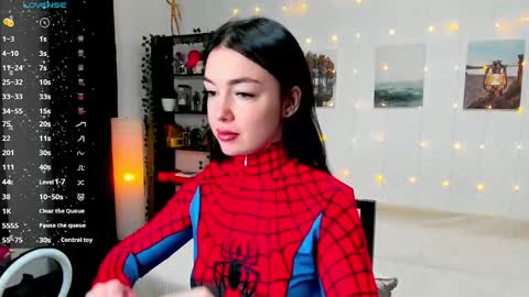 Magic Allie online show from January 2025 07:44:02 PM