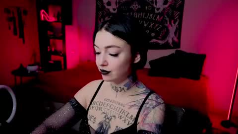 Magic Allie online show from May 2026 07:55:02 PM