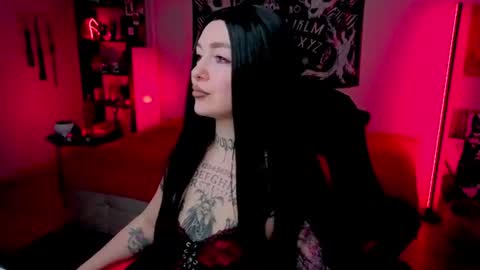 Snapshot of magic_alie chatting on June 2026 08:46:02 PM Magic Allie online show from June 2026 08:46:02 PM