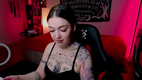 Snapshot of magic_alie chatting on July 2026 08:25:01 PM Magic Allie online show from July 2026 08:25:01 PM
