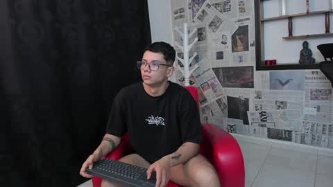 Damian Rivers online show from February 2025 11:59:02 PM