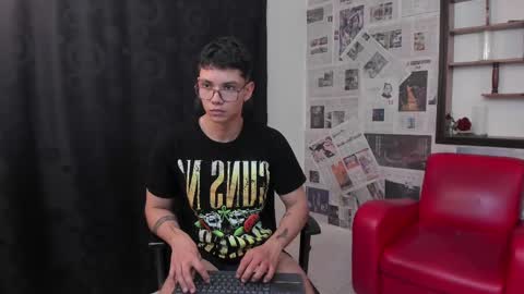 Damian Rivers online show from February 2025 11:31:01 PM