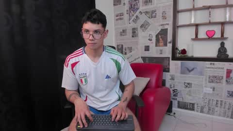 Damian Rivers online show from February 2025 10:42:01 PM