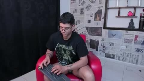 Damian Rivers online show from March 2025 10:49:02 PM