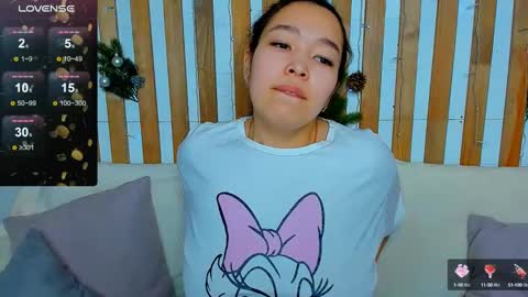 Agata online show from December 2024 05:34:01 AM